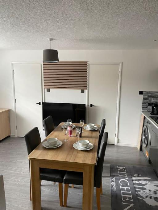 Apartament Lovely 1-bedroom In