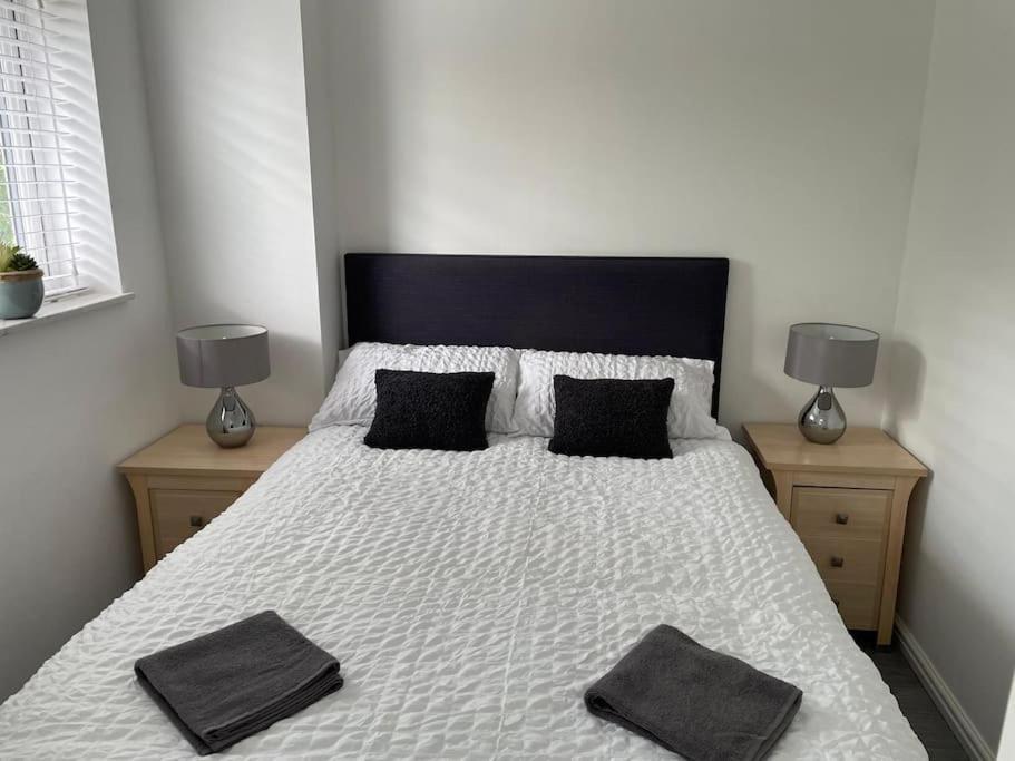 Apartament Lovely 1-bedroom In